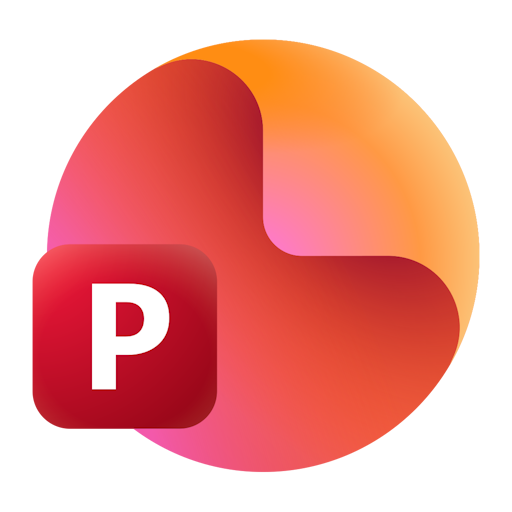Microsoft PowerPoint icon